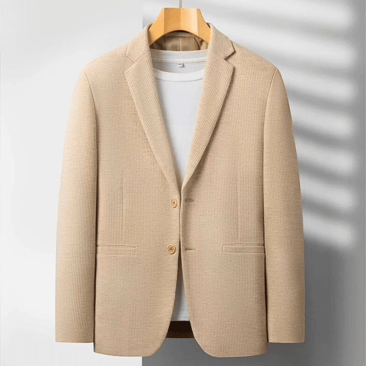 Weston & Finch - The Westmont Blazer - 14:771Beige white;5:361386M (EUR XXS)
