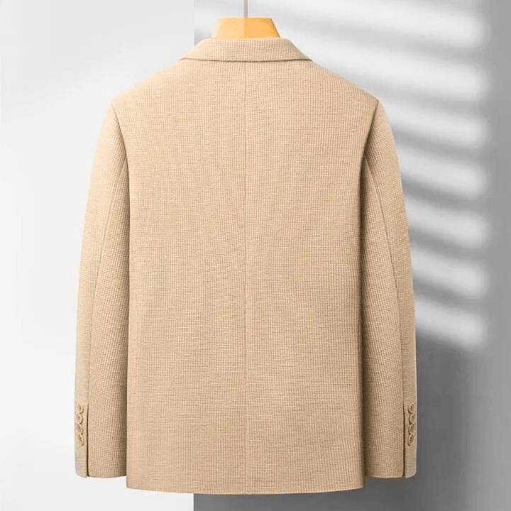 Weston & Finch - The Westmont Blazer - 14:771Beige white;5:361386M (EUR XXS)