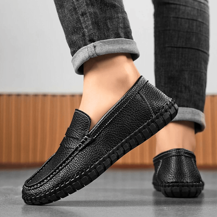 Weston & Finch - The Westwood Loafer - 14:193Black;200000124:200000364