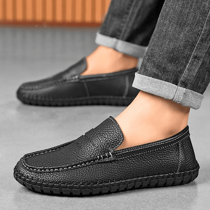 Weston & Finch - The Westwood Loafer - 14:193Black;200000124:200000364