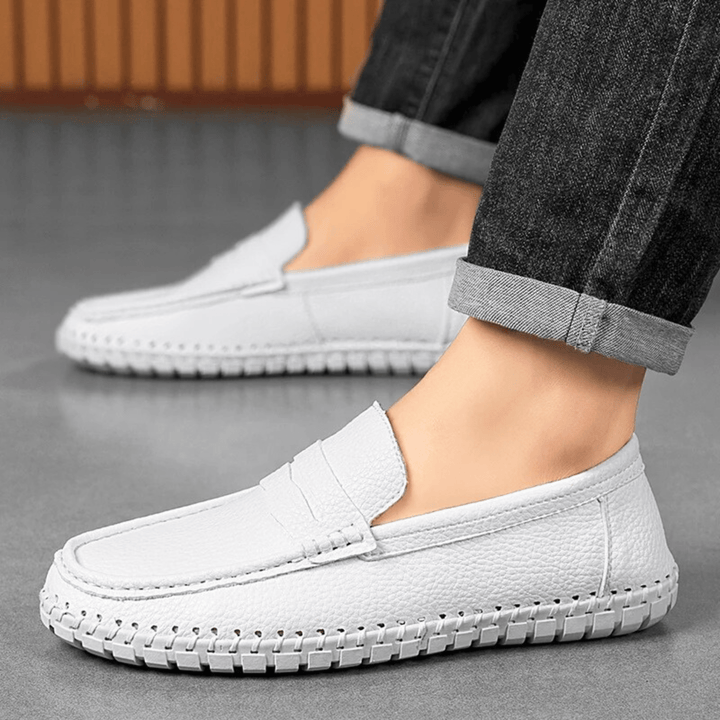 Weston & Finch - The Westwood Loafer - 14:29;200000124:200000364
