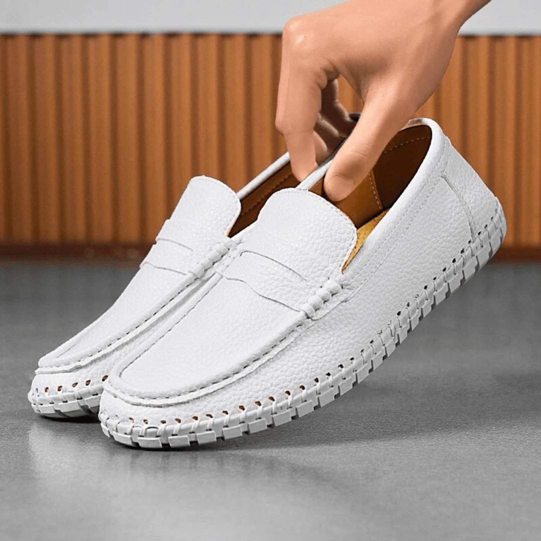 Weston & Finch - The Westwood Loafer - 14:29;200000124:200000364