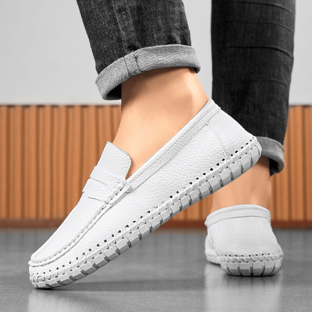 Weston & Finch - The Westwood Loafer - 14:29;200000124:200000364
