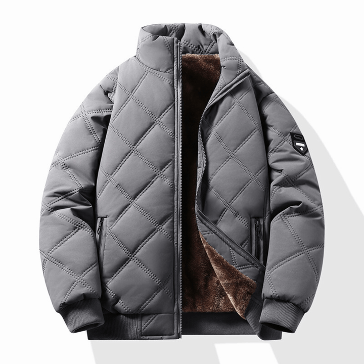 Weston & Finch - The Wexford Jacket - 14:1254Army;5:200000991