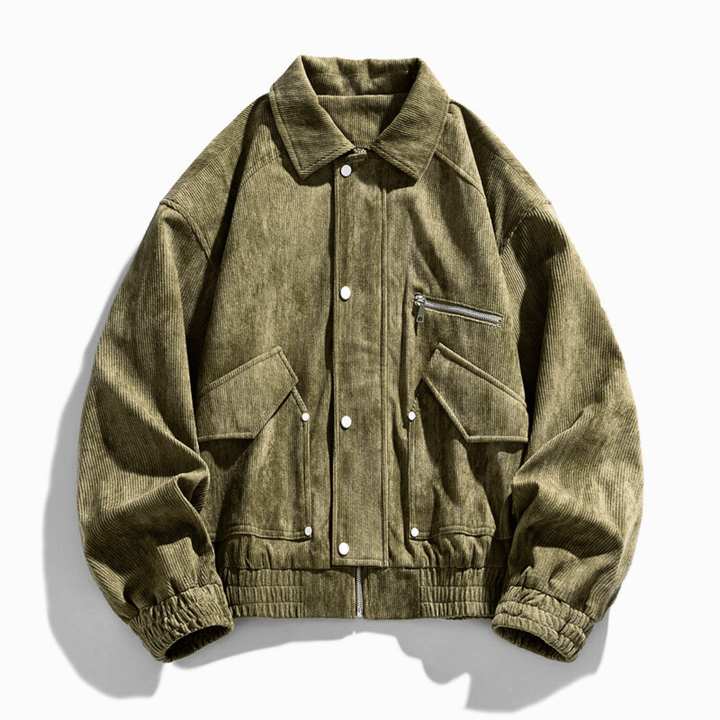 Weston & Finch - The Whitmore Jacket - 000000000