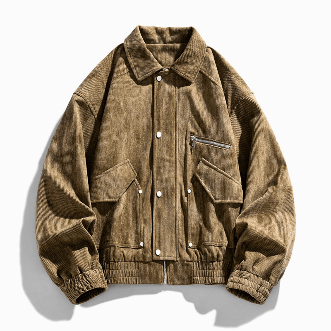 Weston & Finch - The Whitmore Jacket - 14:200003699Coffee;5:361386(AS)M or (EU)XS
