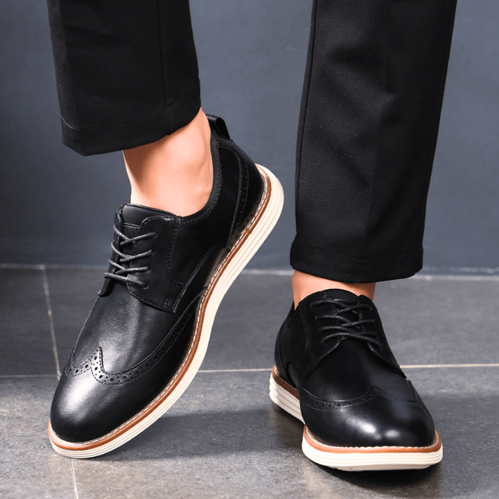 Weston & Finch - The Winslow Brogue - 14:365458;200000124:100013888