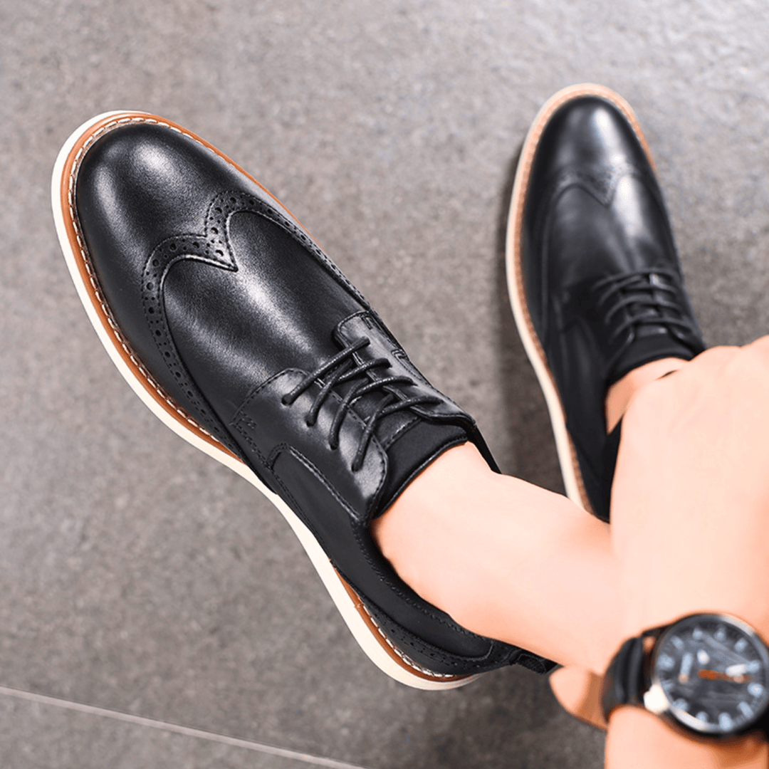 Weston & Finch - The Winslow Brogue - 14:365458;200000124:100013888