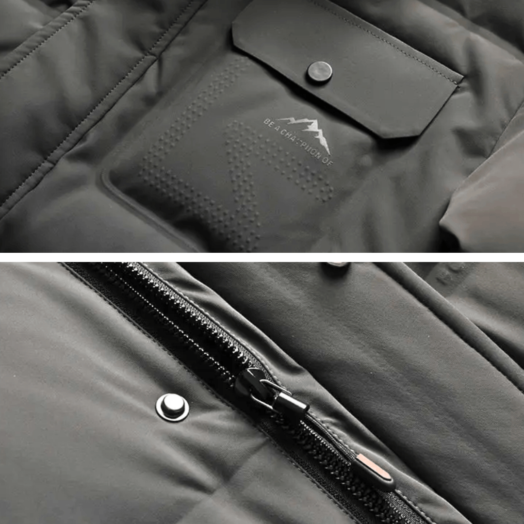 Weston & Finch - The Winslow Down Jacket - 14:173;5:200000990