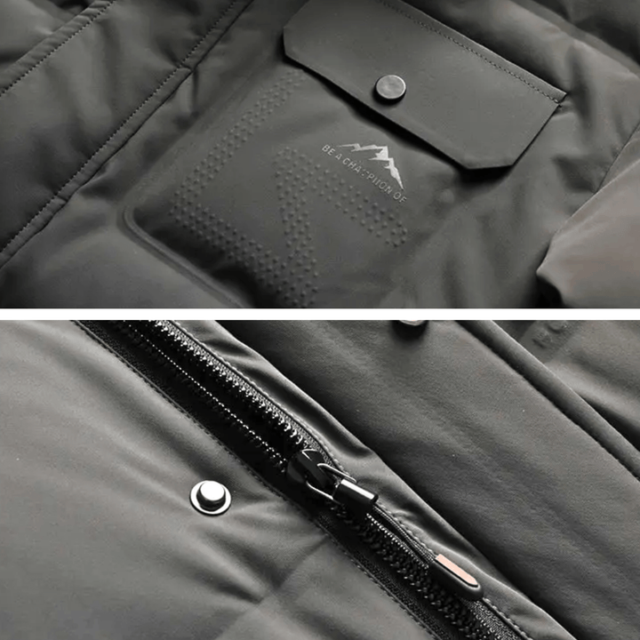 Weston & Finch - The Winslow Down Jacket - 14:173;5:200000990