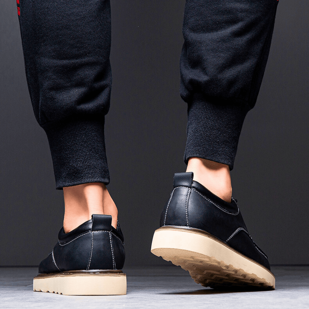 Weston & Finch - The Winslow Moc - Toe - 14:10320 smoky gray;200000124:200000899