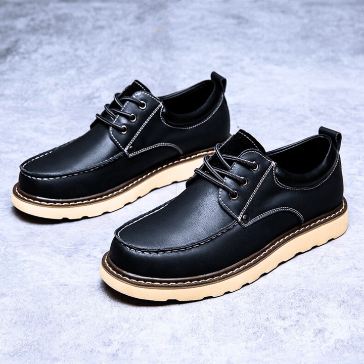 Weston & Finch - The Winslow Moc - Toe - 14:10320 smoky gray;200000124:200000899