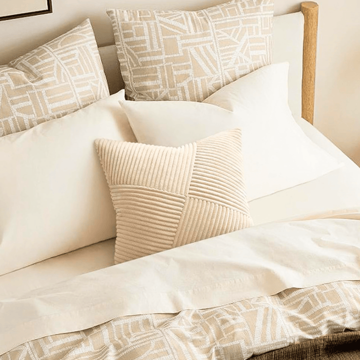 Weston & Finch - The Winslow Pillow Cover - 14:200006152Lake Green;5:20213981360x60cm