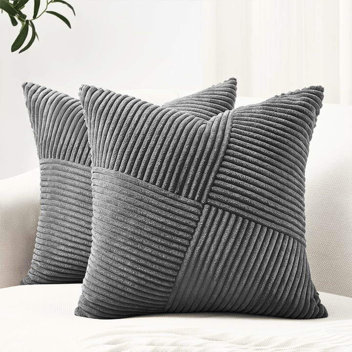 Weston & Finch - The Winslow Pillow Cover - 14:200006153Gold;5:20213981360x60cm