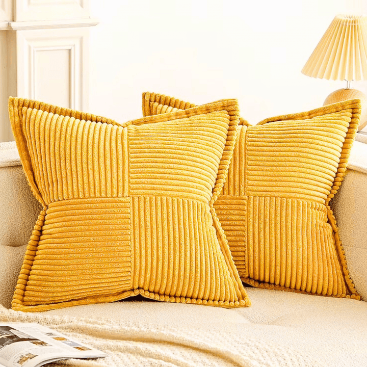 Weston & Finch - The Winslow Pillow Cover - 14:350852Orange;5:20213981360x60cm