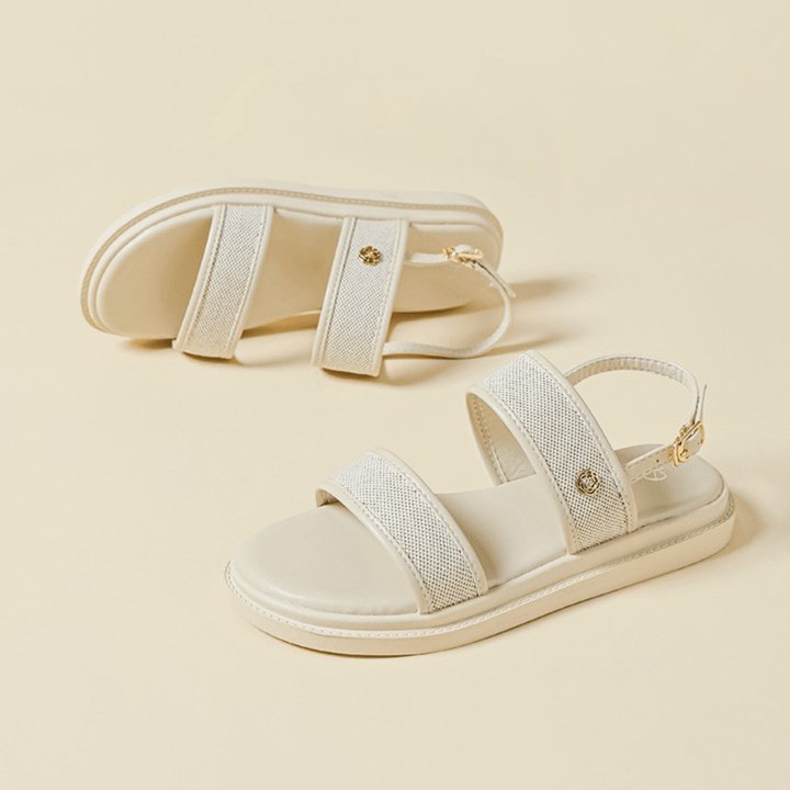 Weston & Finch - The Zarelle Sandal - 000000000