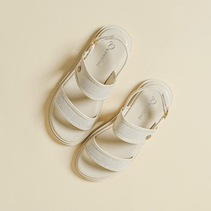 Weston & Finch - The Zarelle Sandal - 000000000