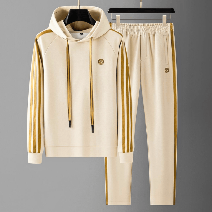 Weston & Finch - The Zavaro Tracksuit - 000000000