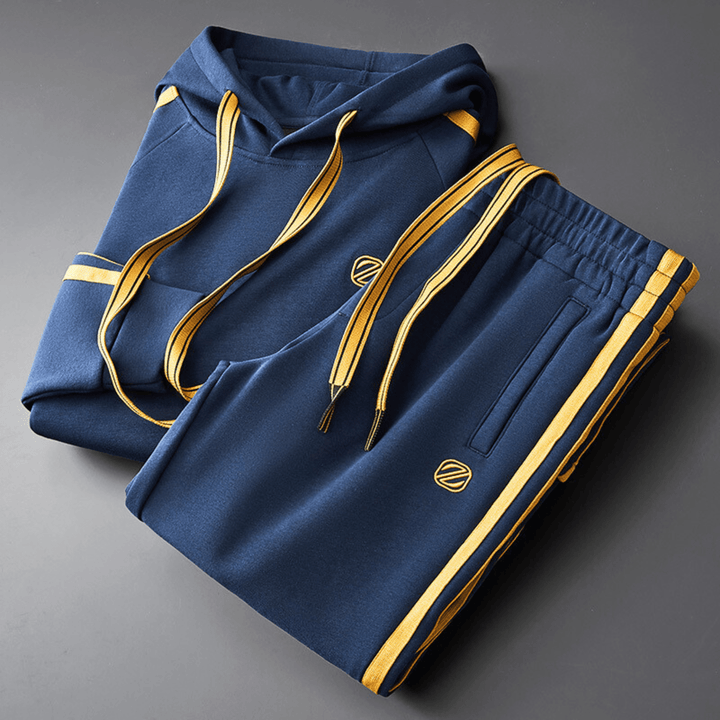 Weston & Finch - The Zavaro Tracksuit - 14:193;5:361386M 44 - 52kg