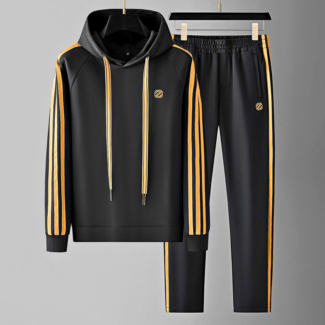 Weston & Finch - The Zavaro Tracksuit - 14:193;5:361386M 44 - 52kg