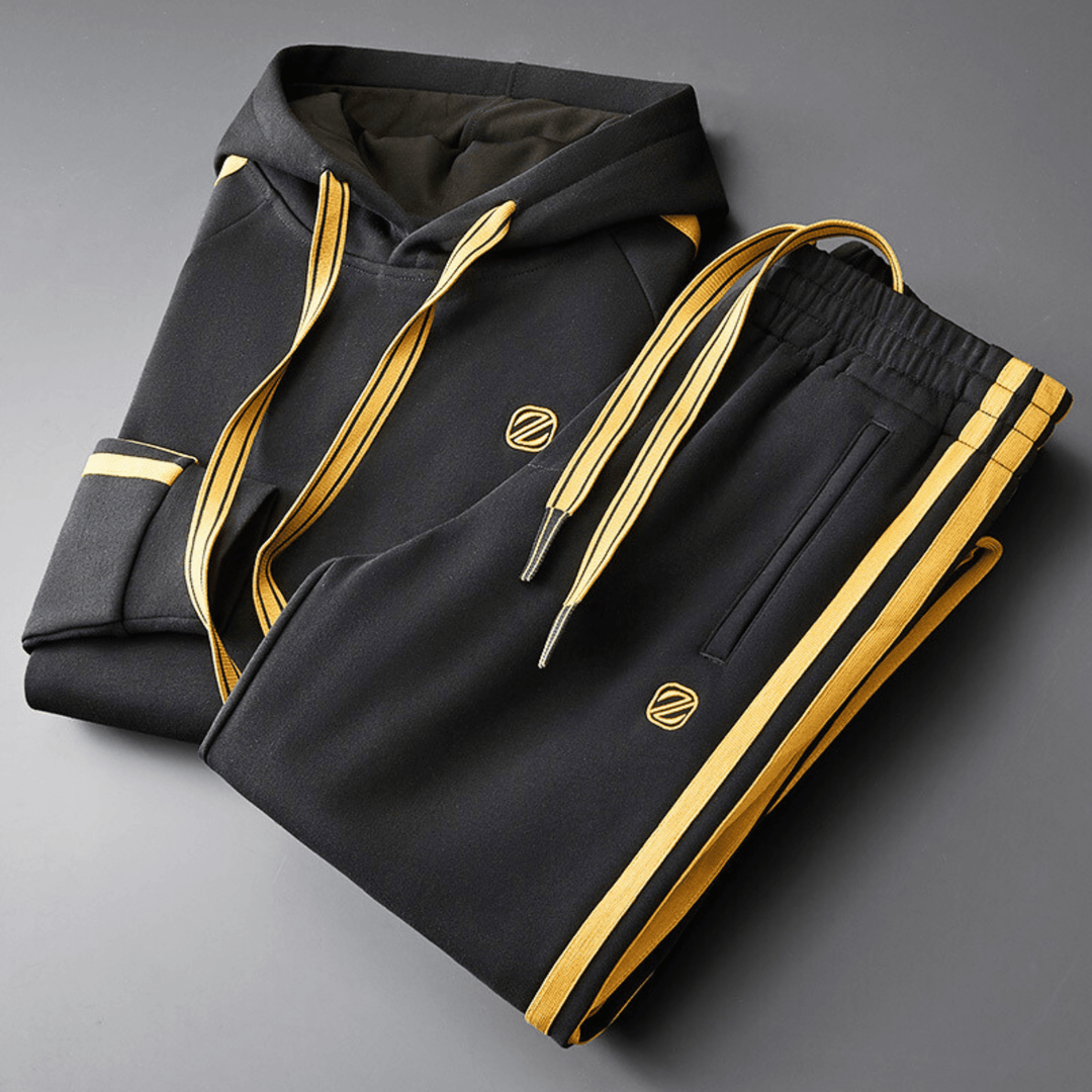 Weston & Finch - The Zavaro Tracksuit - 14:193;5:361386M 44 - 52kg