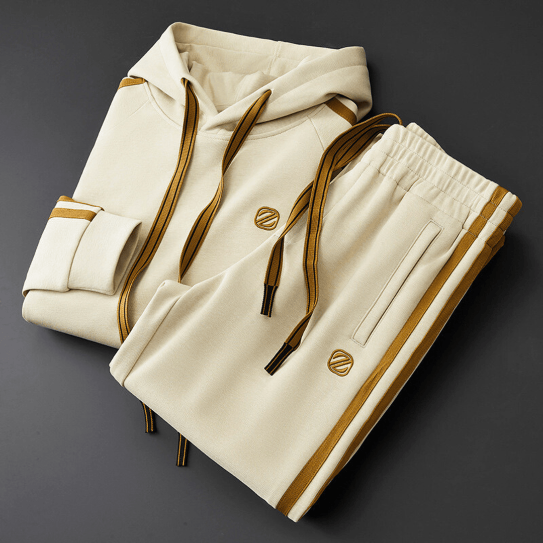 Weston & Finch - The Zavaro Tracksuit - 14:193;5:361386M 44 - 52kg
