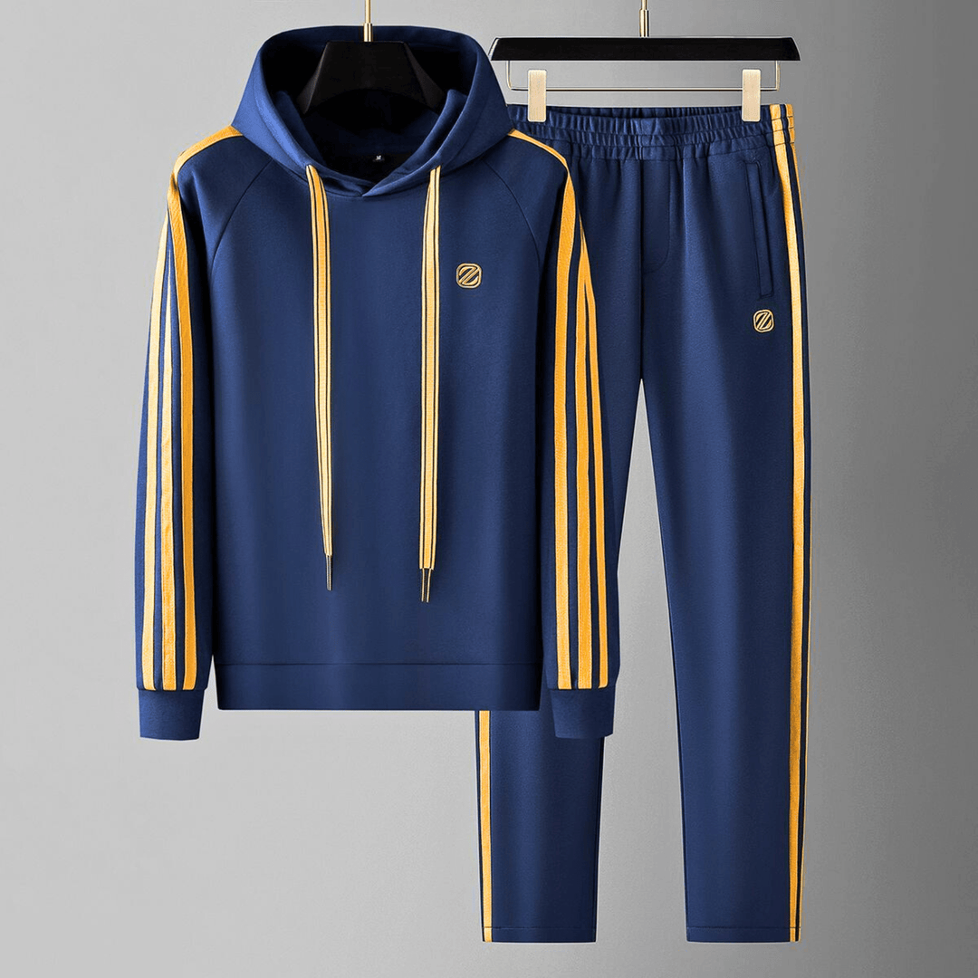 Weston & Finch - The Zavaro Tracksuit - 14:201800840;5:361386M 44 - 52kg