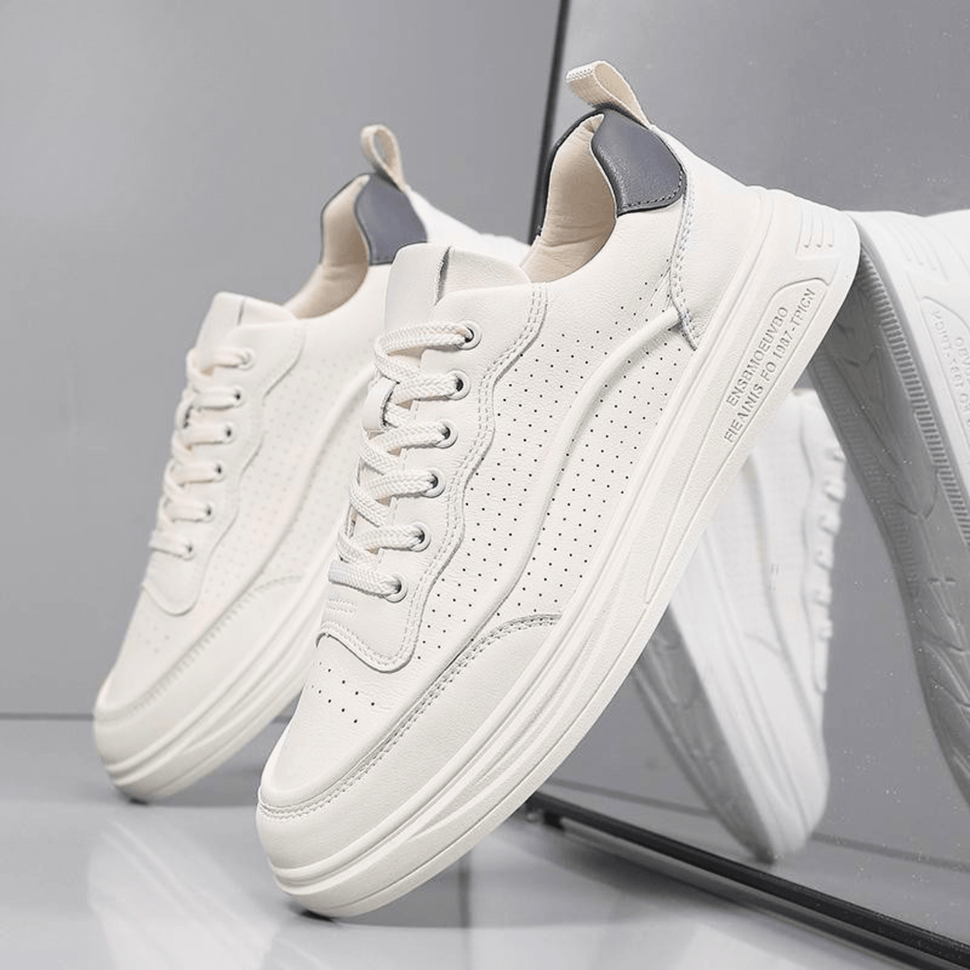 Weston & Finch - The Zorvani Sneaker - 14:771white;200000124:100010483