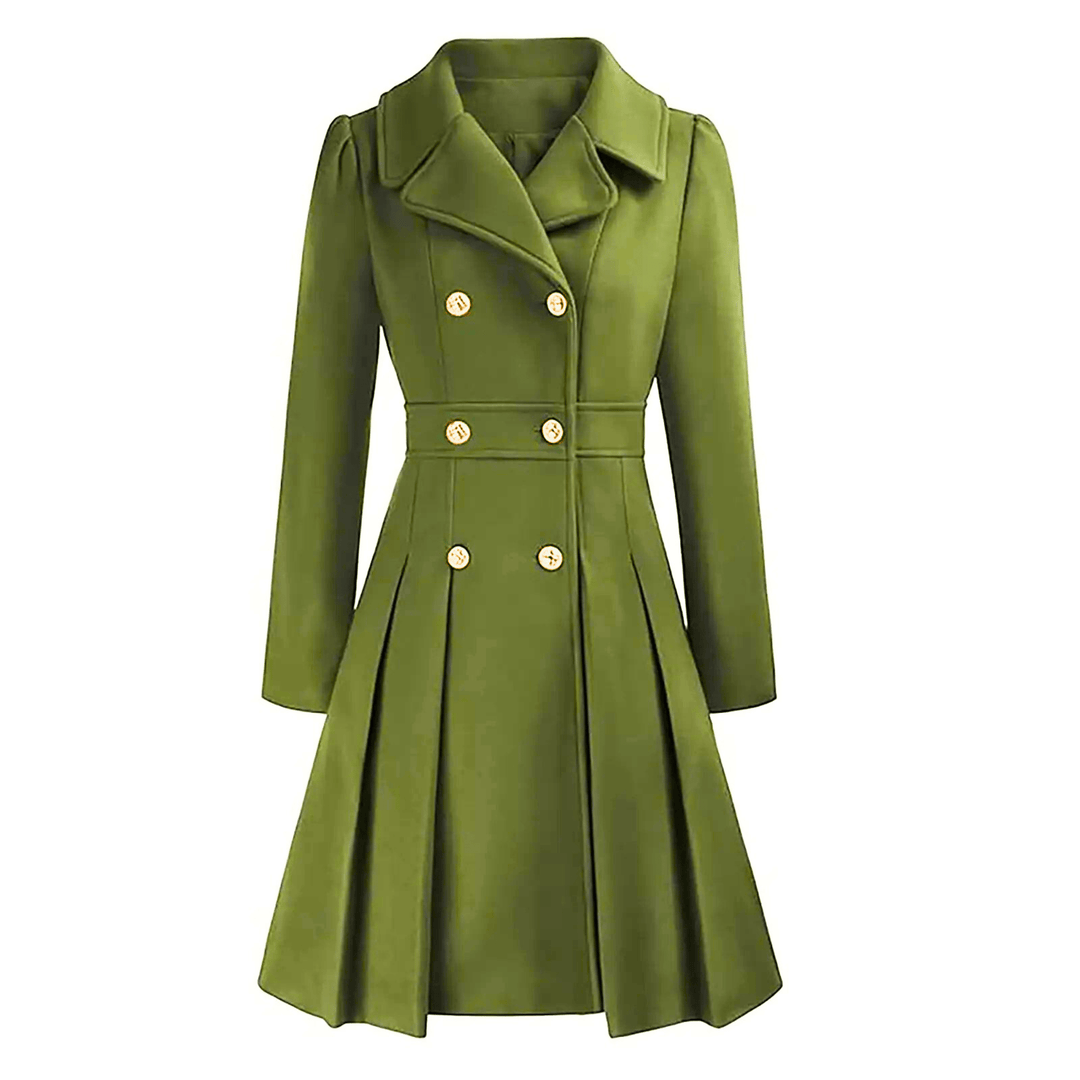 Weston & Finch - Women's Imperial Wool Coat - 14:203008817AG;200007763:201336106;5:100014064