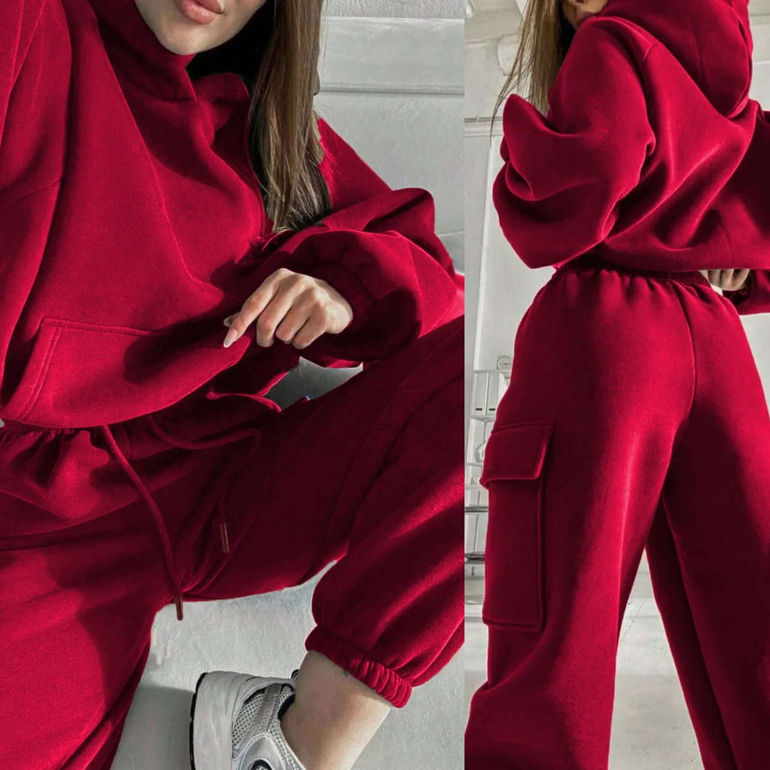 Weston & Finch - Women's Tracksuit Set - 14:10;5:100014064