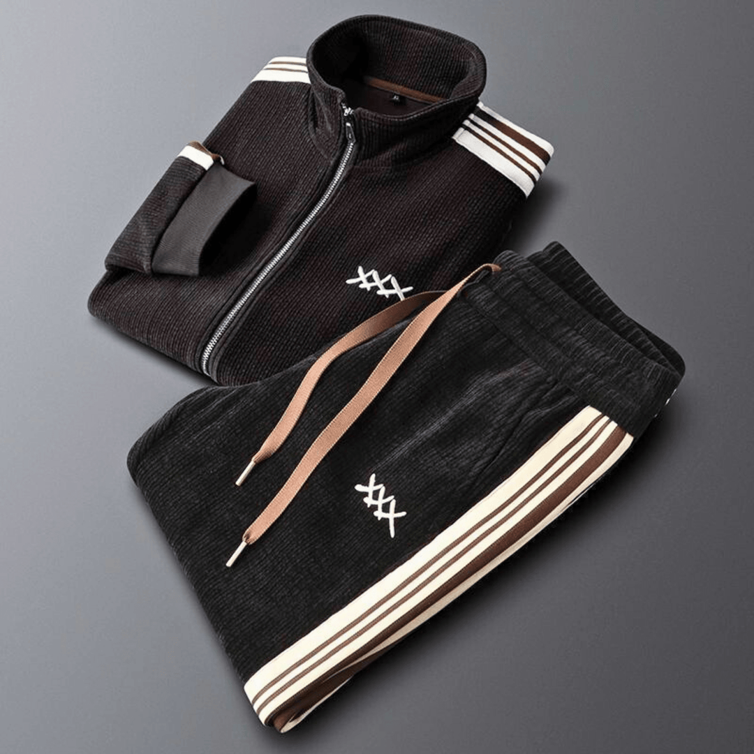 Weston & Finch - XXX Signature Tracksuit - 14:193;5:361386M 45 - 52kg