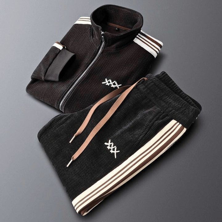 Weston & Finch - XXX Signature Tracksuit - 14:193;5:361386M 45 - 52kg