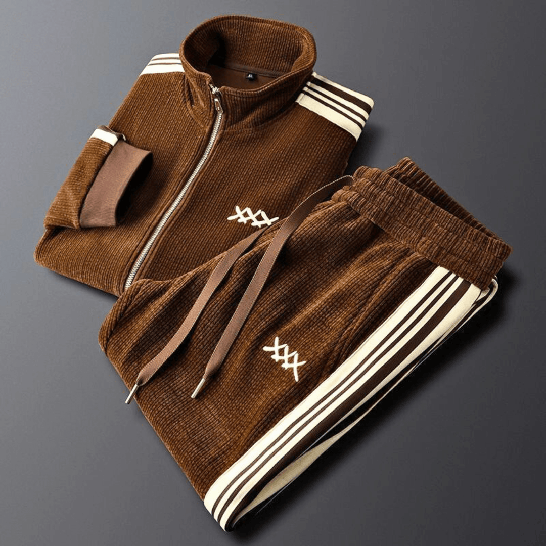 Weston & Finch - XXX Signature Tracksuit - 14:193;5:361386M 45 - 52kg