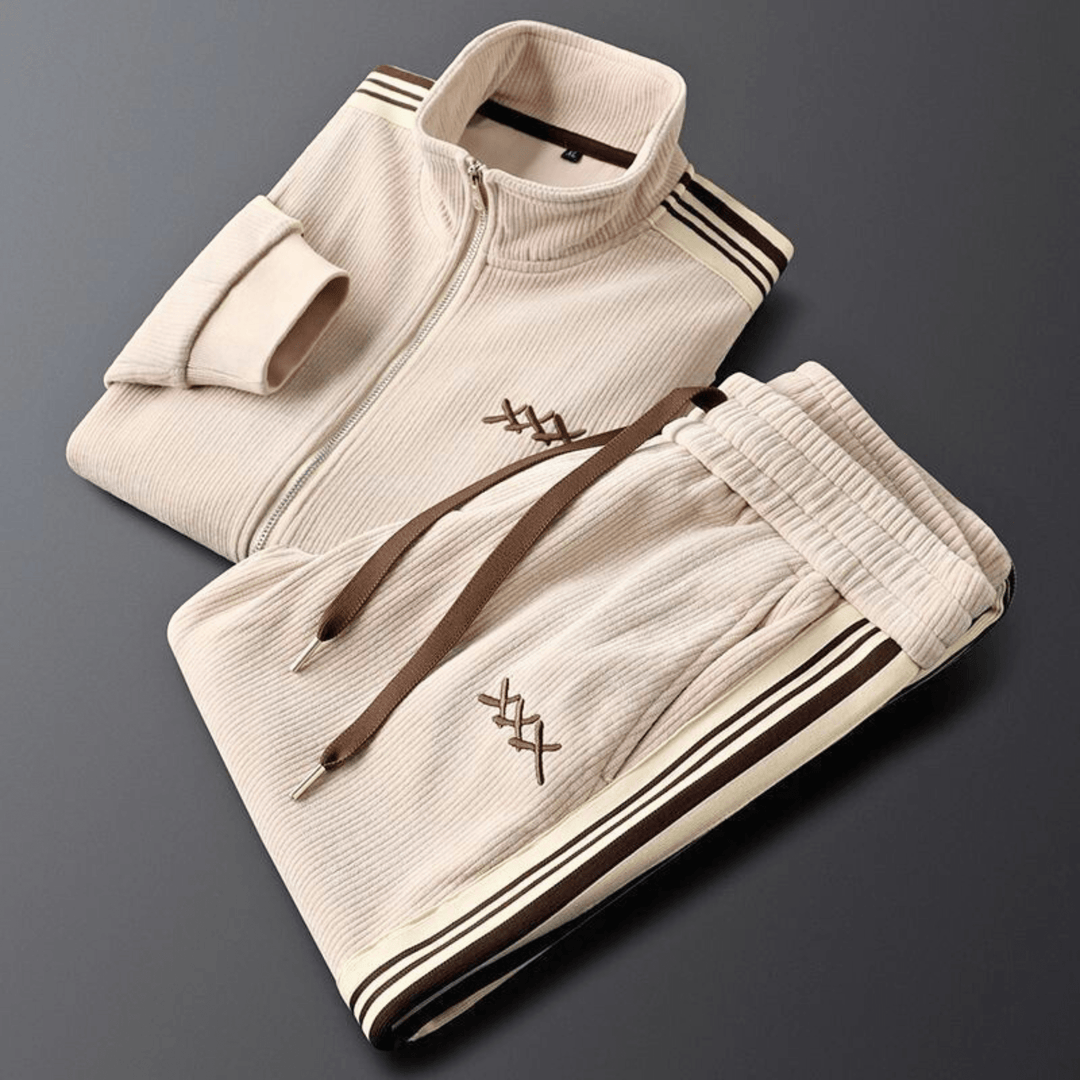 Weston & Finch - XXX Signature Tracksuit - 14:193;5:361386M 45 - 52kg
