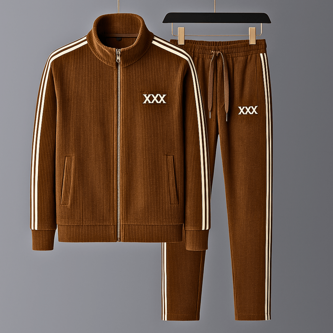 Weston & Finch - XXX Signature Tracksuit - 14:365458;5:361386M 45 - 52kg