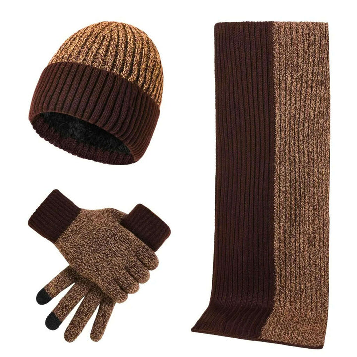 Molvana - Woolen Winter Set - 14:200004890#coffee